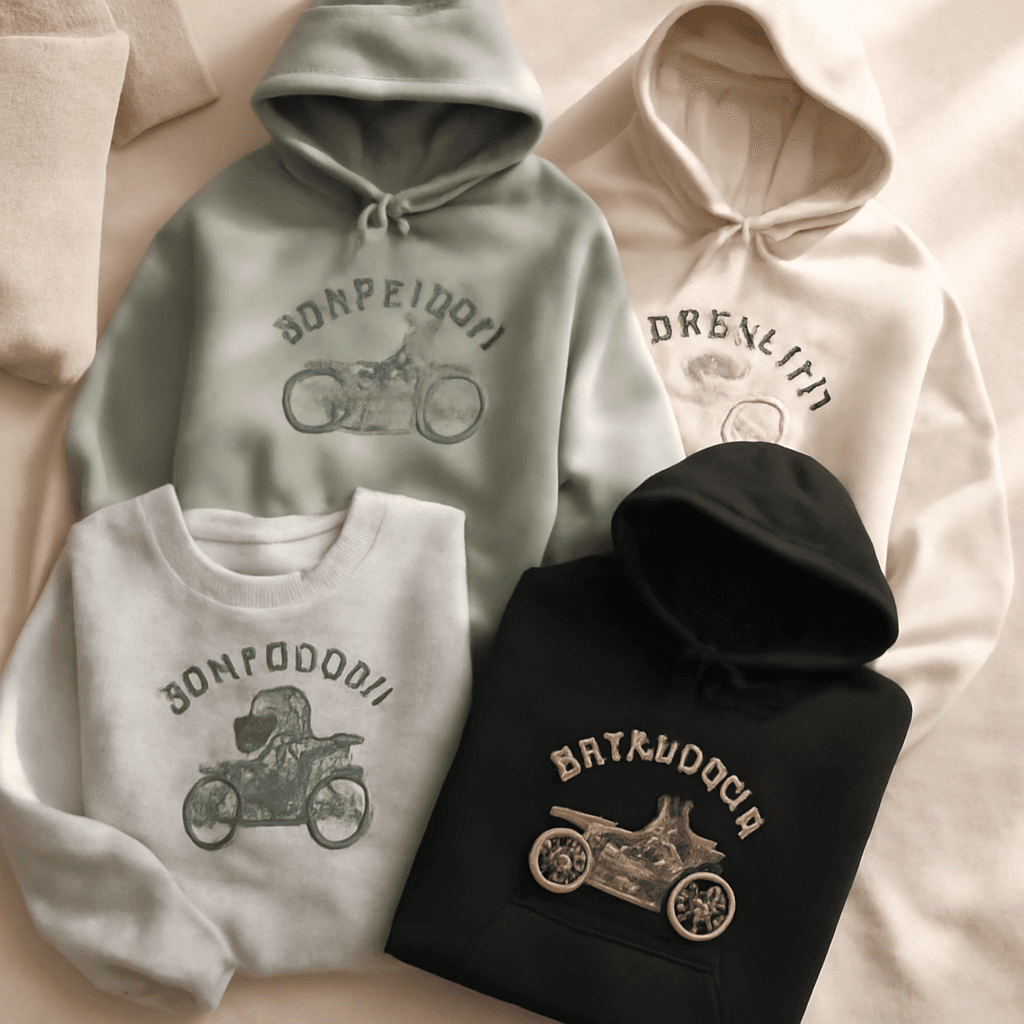 Hoodies & Pullover